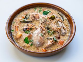chicken stew