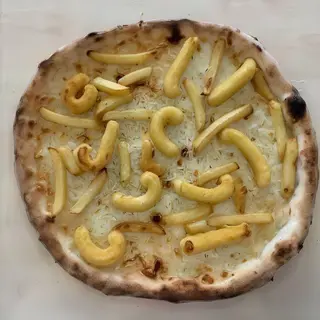Calamari e patatine