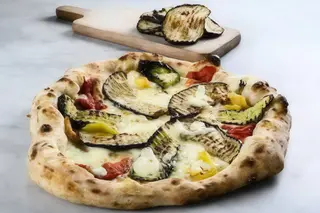 Verdure miste alla griglia