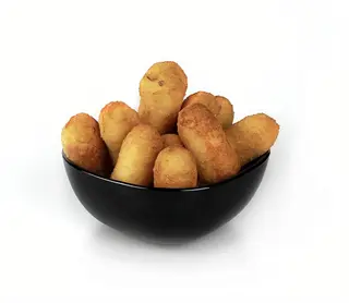 Crocchette di patate - 6 pezzi