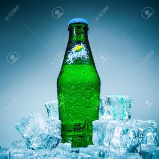 Sprite vetro 33cl