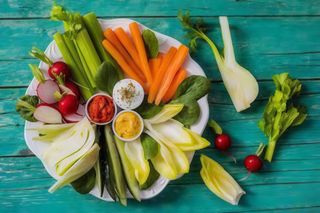 Crudité di verdure