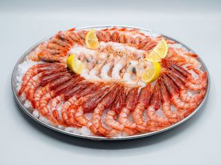 Gambero rosso Mazara 3ª scelta 1 pezzo