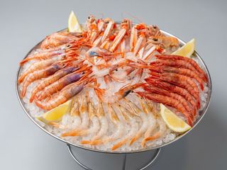 Gambero rosa mediterraneo 3ª scelta 1 pezzo