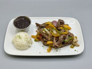 Fajitas di picanha
