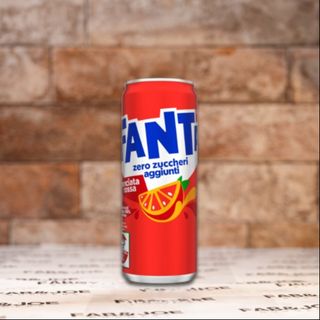 Fanta Rossa 33cl