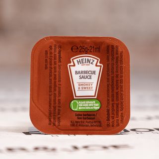 Heinz BBQ Dip Pot 25g