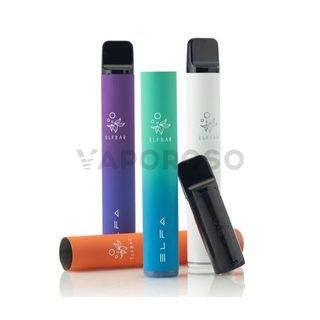ElfBar Device + Pod