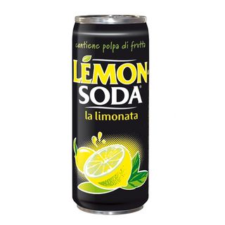 Lemon Soda