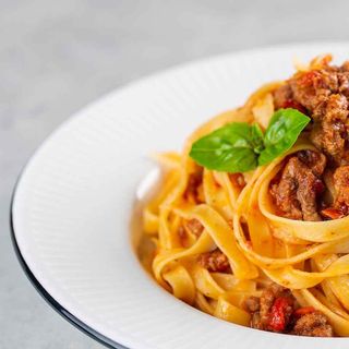 Tagliatelle al Ragù