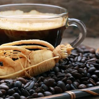 Caffè Ginseng - piccolo