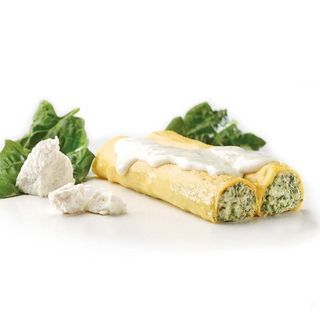 Cannelloni di magro con Besciamella