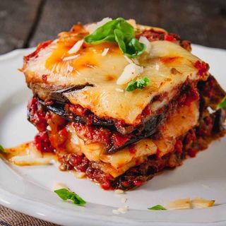 Parmigiana di Melanzane