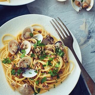 Spaghetti alle Vongole