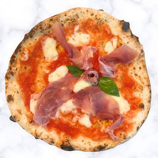 Bufala e crudo