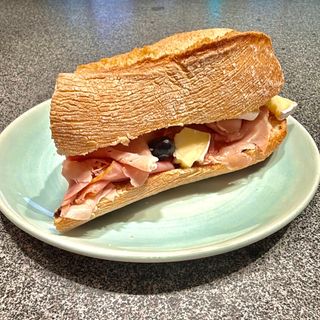 Rustico arrosto e brie