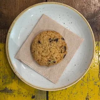Cookie vegano al cioccolato