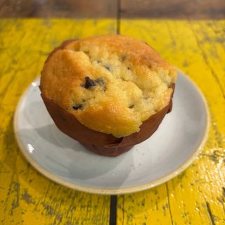 Muffin ai mirtilli