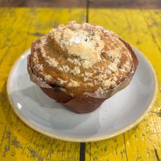 Muffin limone e cioccolato