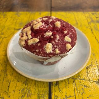 Muffin red velvet