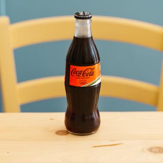 Coca cola zero.