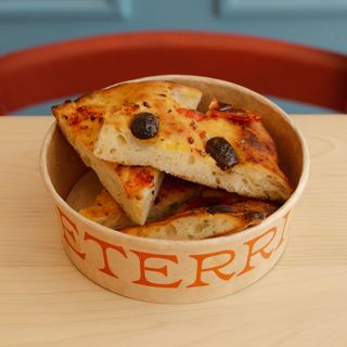 Focaccia barese classica 