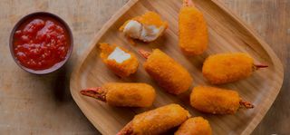 Chele granchio 6 pezzi