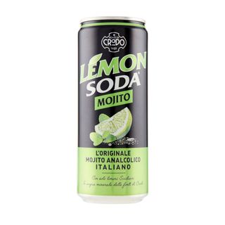 Lemon Soda Mojito 33cl