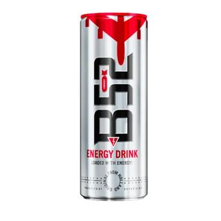 B52 Energy Drink 25cl