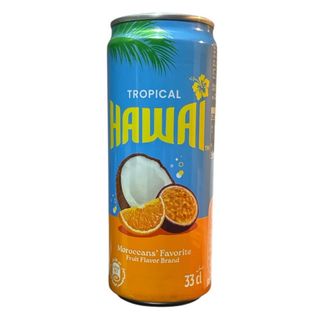 Hawai Tropical 33cl