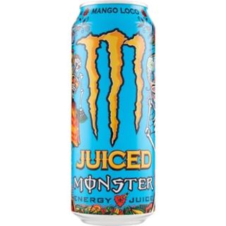 Monster Energy Mango Loco 50cl