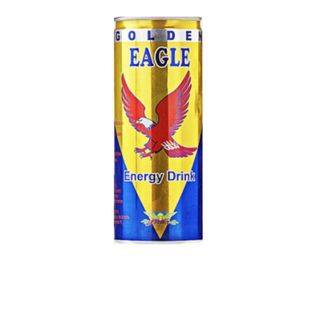 Golden Eagle Energy Drink Sugar Free 25cl