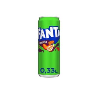 Fanta exotic