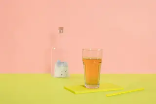 Tè Osmanthus Oolong 桂花乌龙 