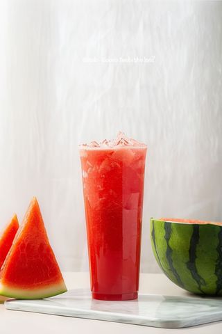 Granità al cocomero 西瓜星冰乐