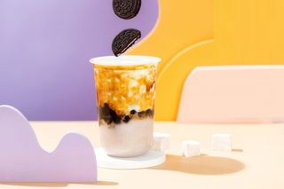 Brown sugar Oreo 脏脏奥利奥