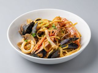 Linguine allo scoglio