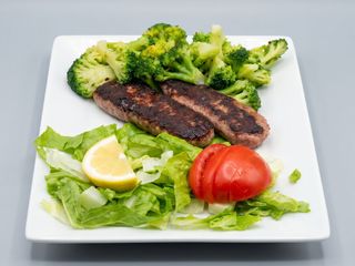 Salsiccia con broccoli