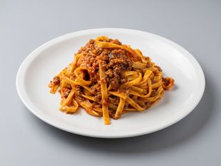 Fettuccine alla bolognese