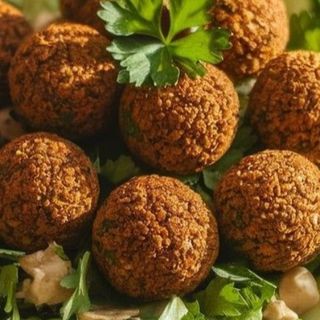 Falafel Snack pack
