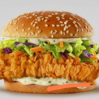 Original Chicken burger 