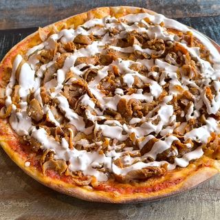 Pizza Kebab