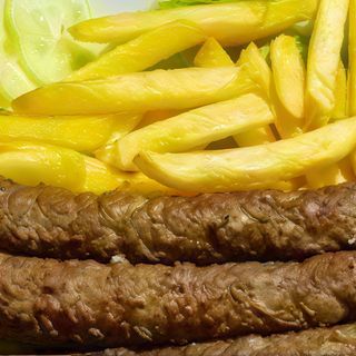 Seek kebab