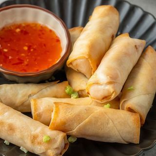 Roll di verdure