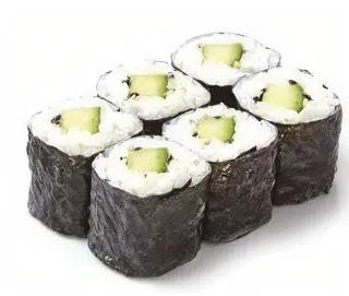 52. Kappa hosomaki
