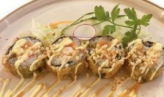 95. Futomaki fritto - 4 pezzi