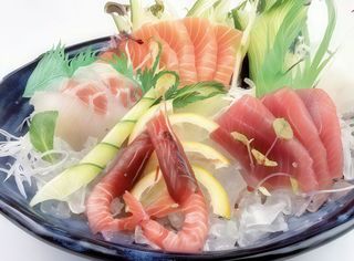 112. Sashimi speciale