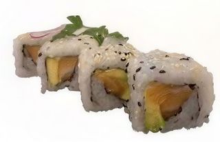 125. Salmone avocado