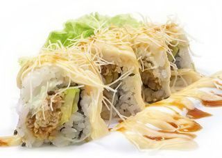 128. Tuna roll