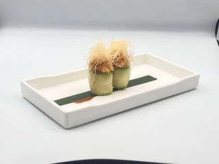 100. Gunkan zucchine